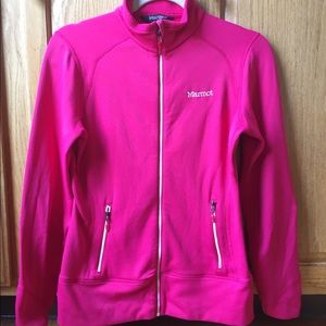 Stretch fleece lined zip up, Marmot